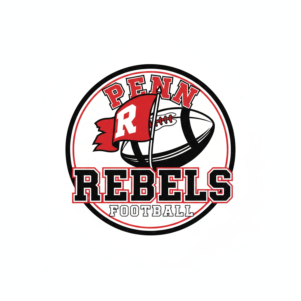 Logo Design by FSDMedia for PENN Athletics Club | Design #36621243