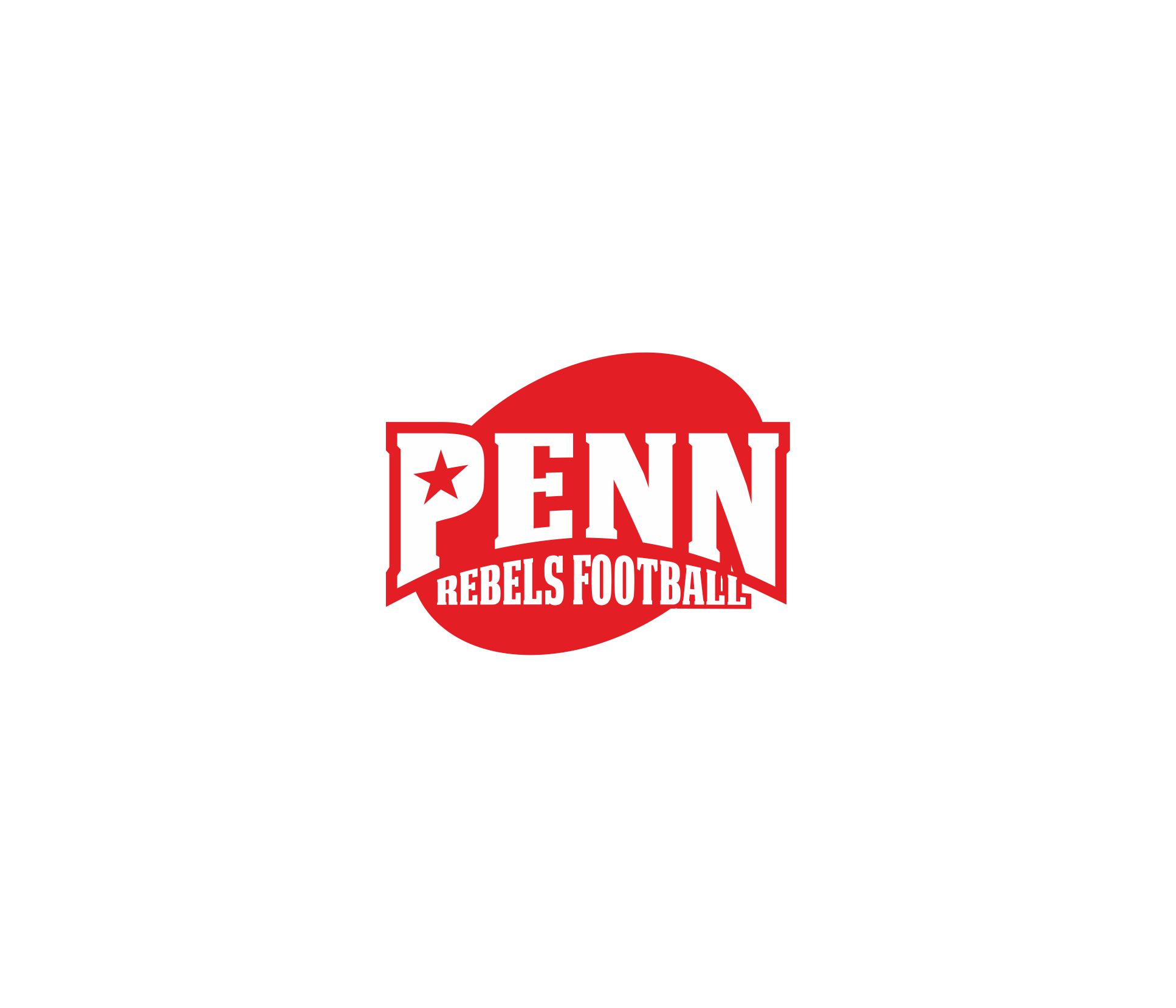 Logo Design by Prakash_arts for PENN Athletics Club | Design #36612895