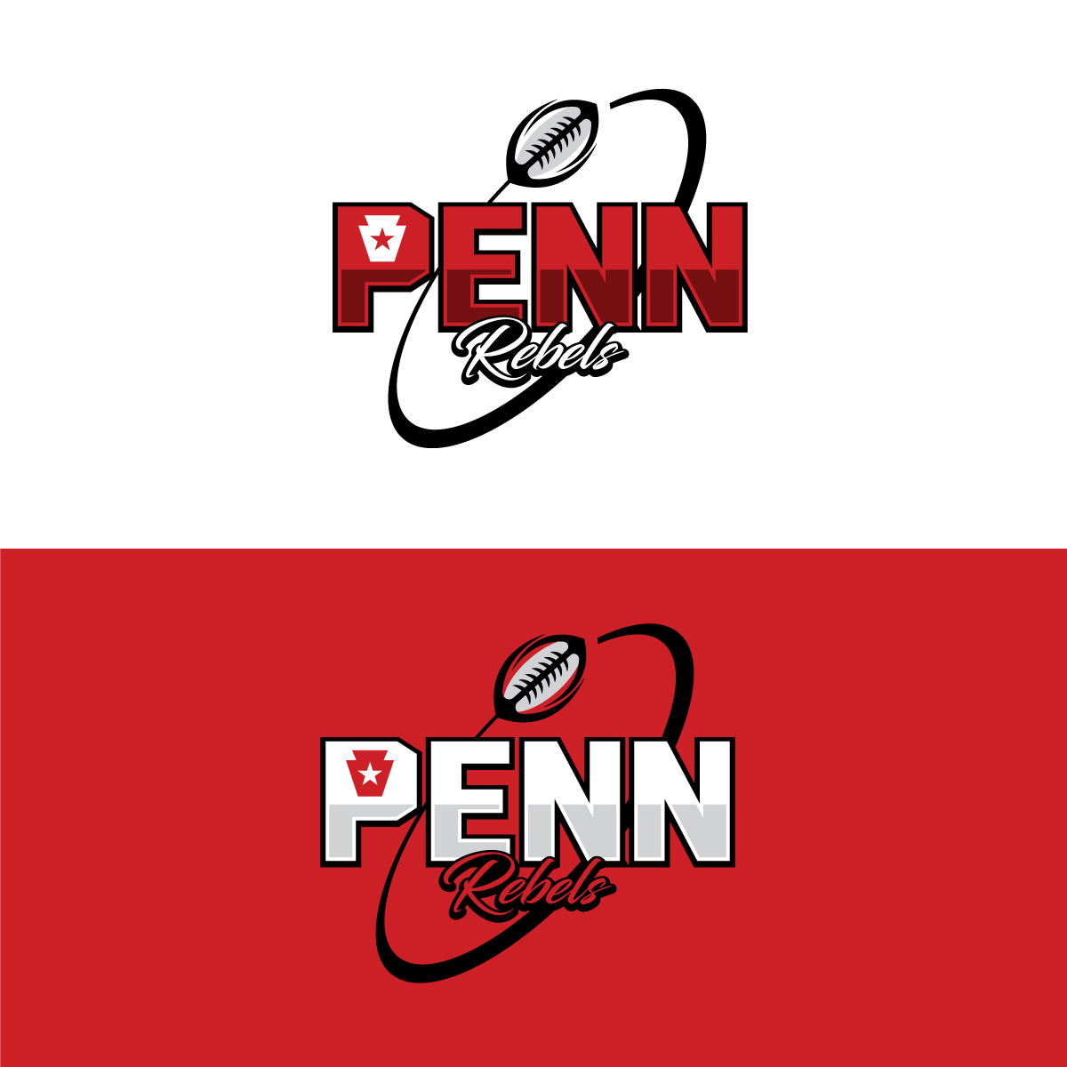 Design de Logo par riya.mitra07j pour PENN Athletics Club | Design #36595195