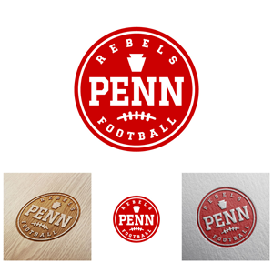 Diseño de Logo por michellefrances para PENN Athletics Club | Diseño: #36607247