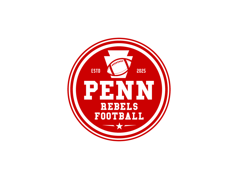 Logo Design by Dream Logo Design for PENN Athletics Club | Design #36596641