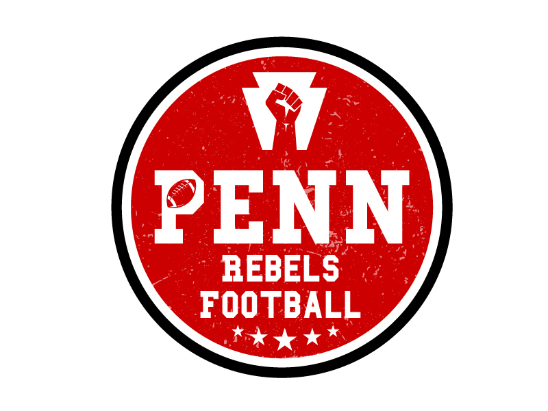 Logo Design by Dream Logo Design for PENN Athletics Club | Design #36596642