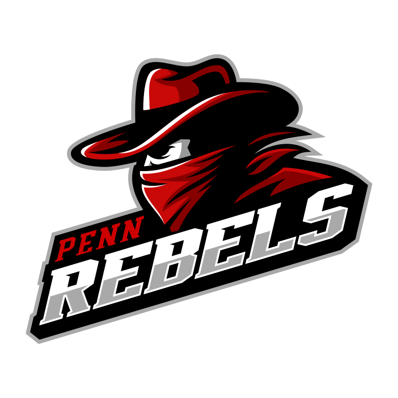 Logo Design by arkhim789 for PENN Athletics Club | Design #36611846