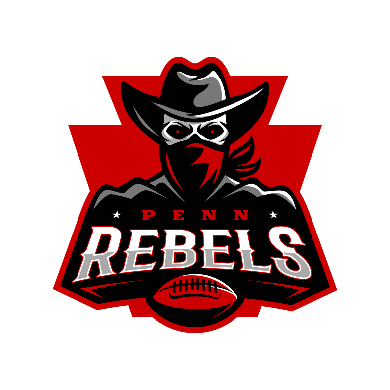 Logo Design by arkhim789 for PENN Athletics Club | Design #36611847