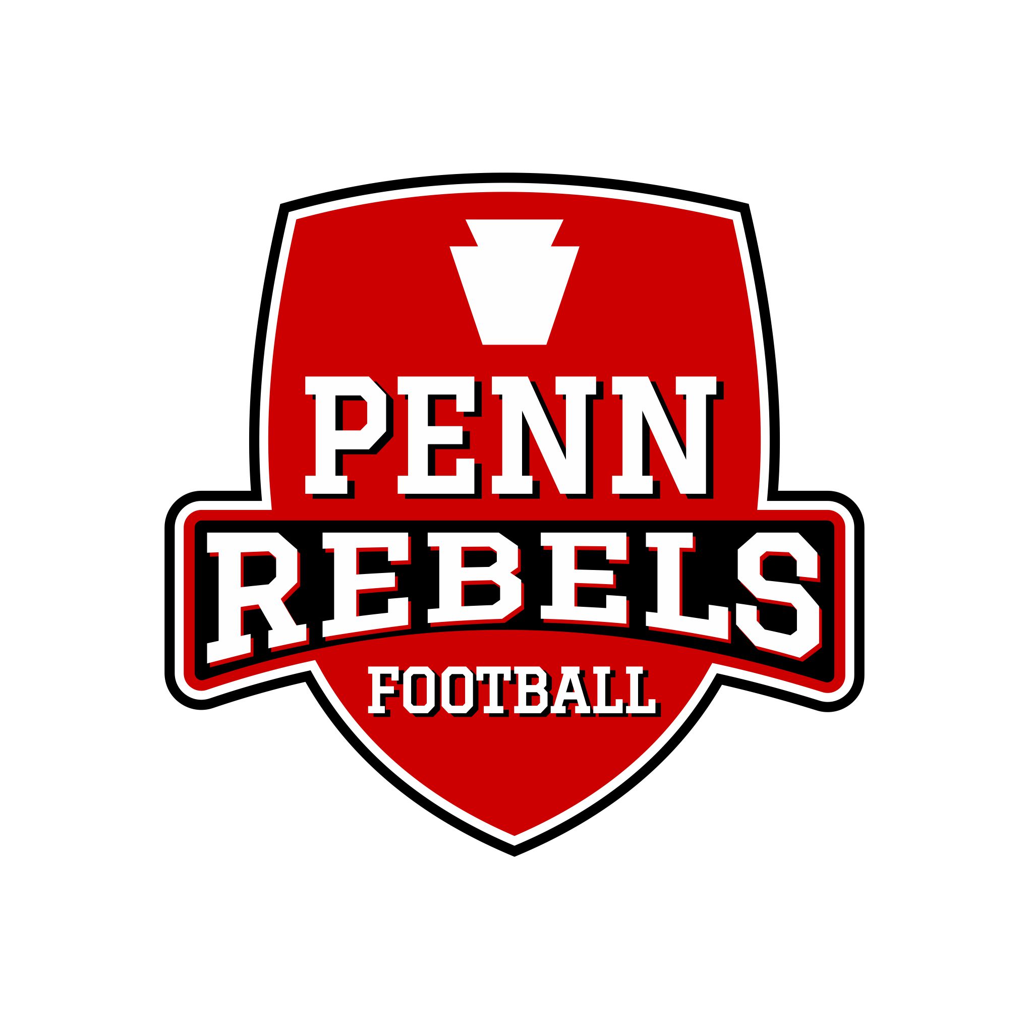 Logo Design by KukuDesign for PENN Athletics Club | Design #36601334