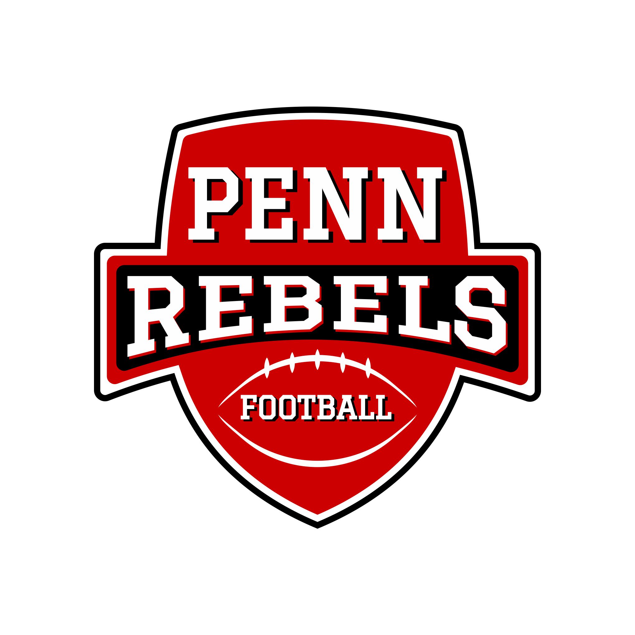 Logo Design by KukuDesign for PENN Athletics Club | Design #36601406