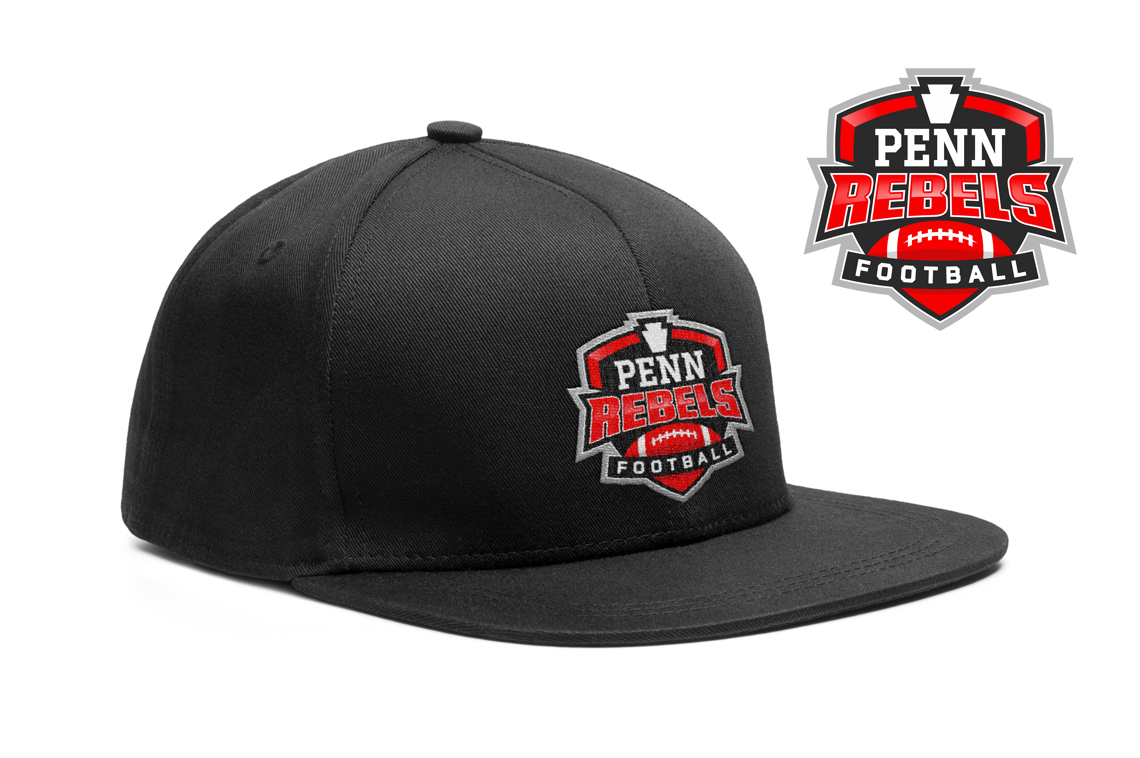 Logo Design by aquabomb26 for PENN Athletics Club | Design #36596353