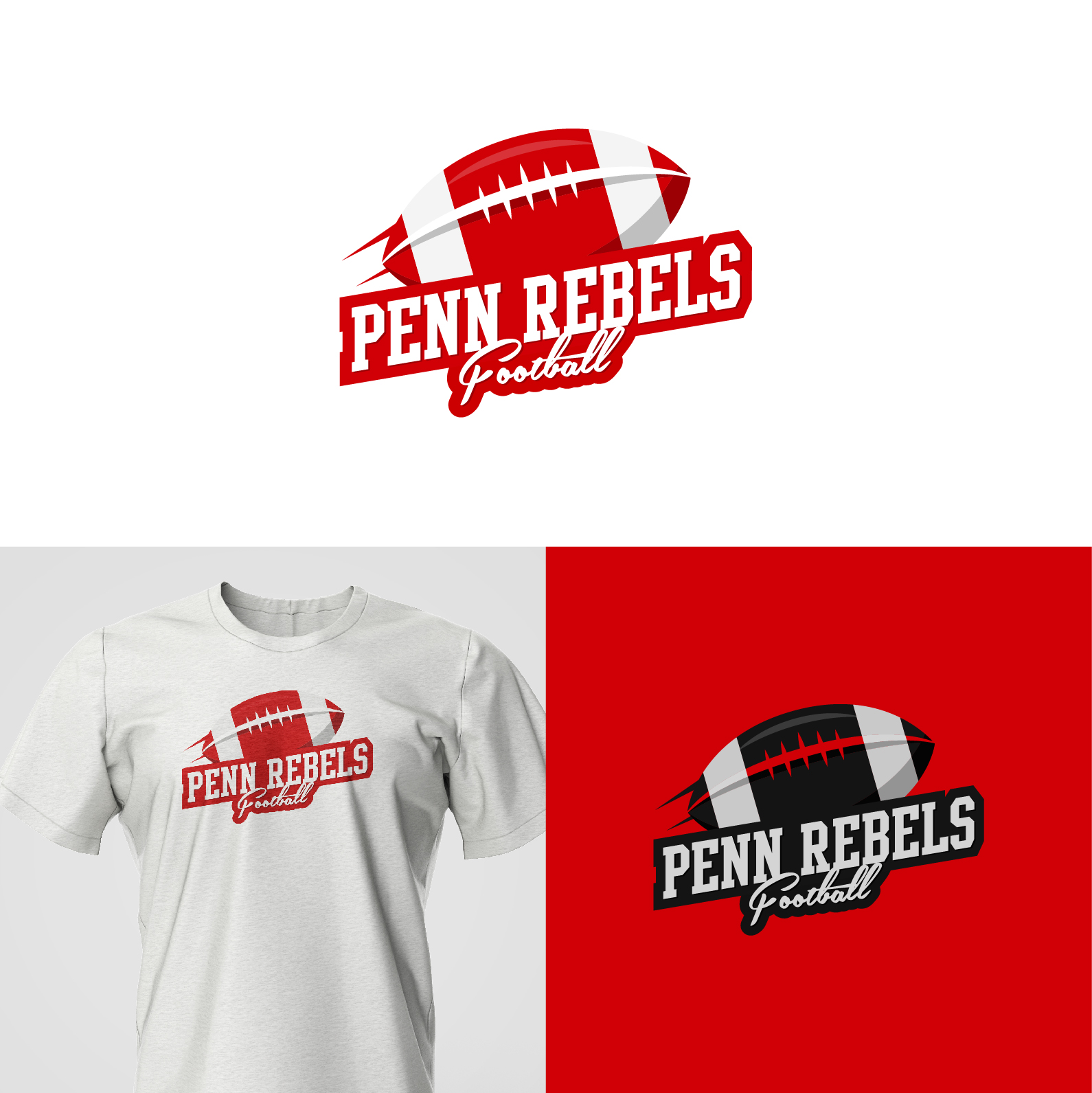 Diseño de Logo por 4tech services para PENN Athletics Club | Diseño #36611151