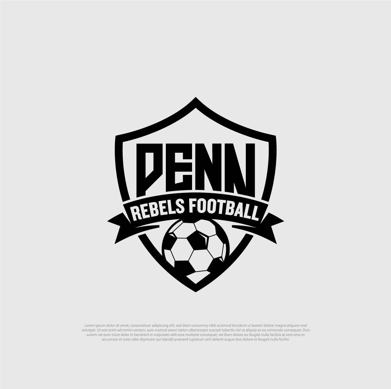 Design de Logo par aexoagency pour PENN Athletics Club | Design #36595125