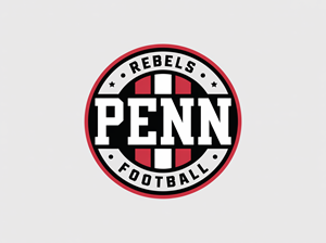 Diseño de Logo por Minang Art_Studio para PENN Athletics Club | Diseño: #36625078