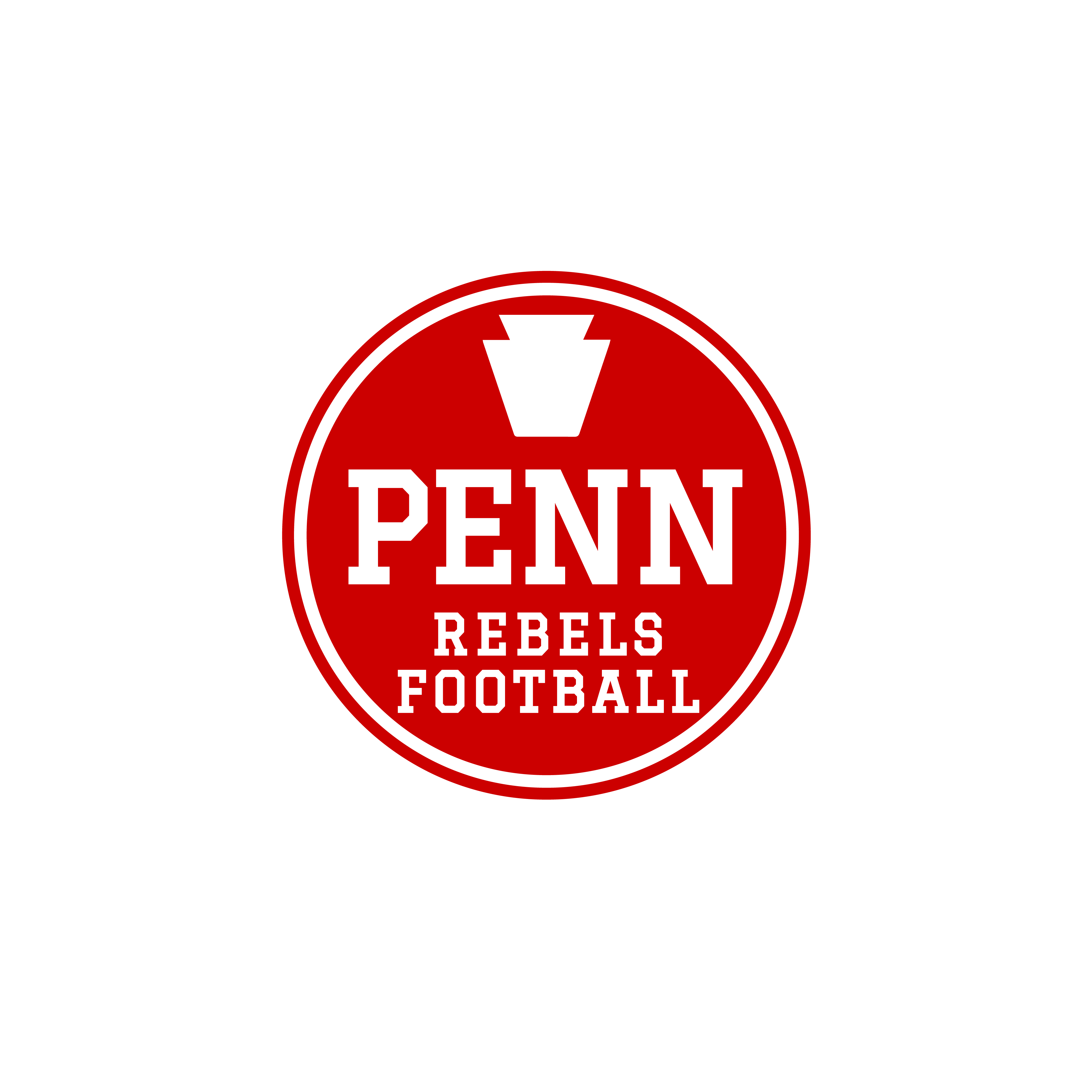 Diseño de Logo por ares_h1 para PENN Athletics Club | Diseño #36599069