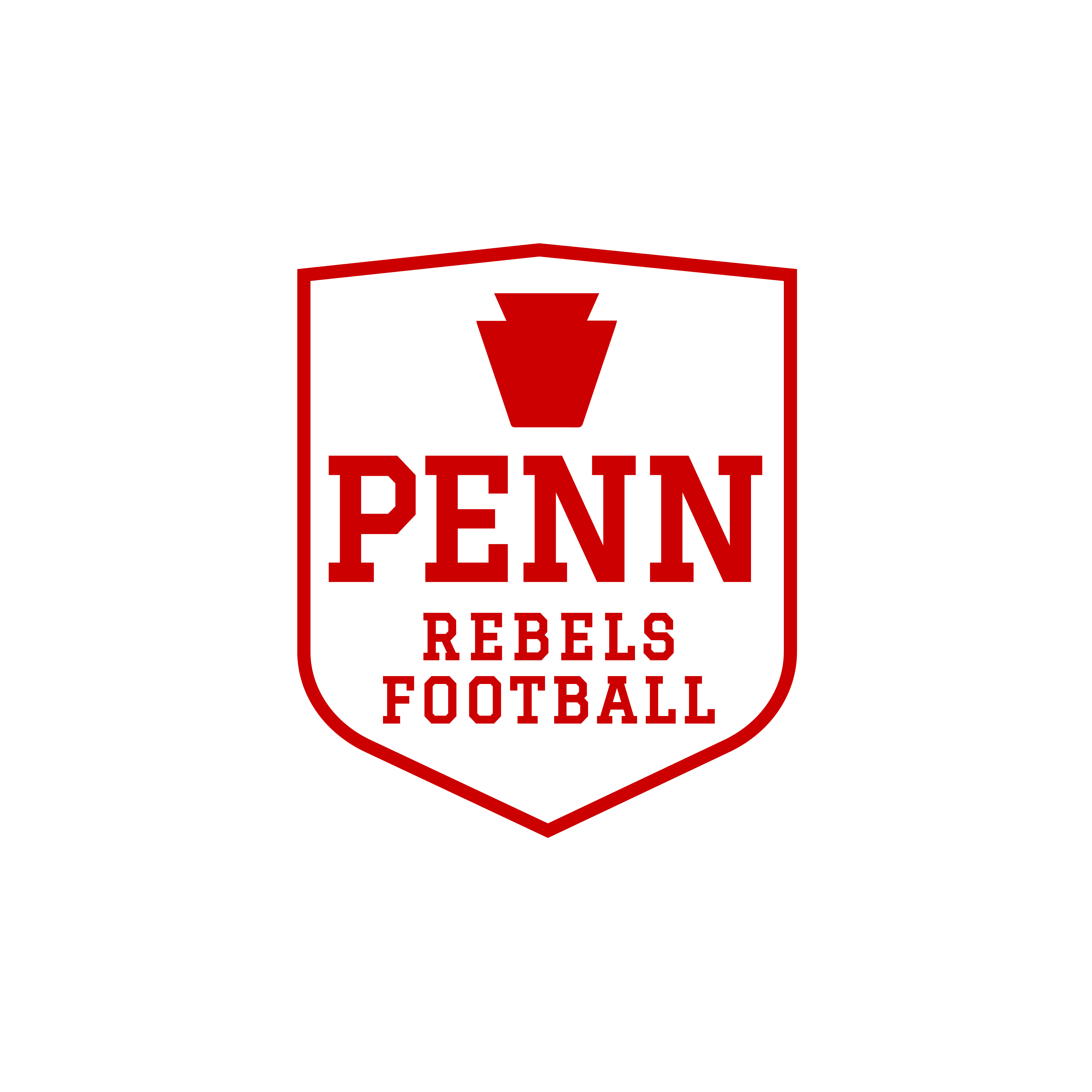 Logo Design by ares_h1 for PENN Athletics Club | Design #36599071
