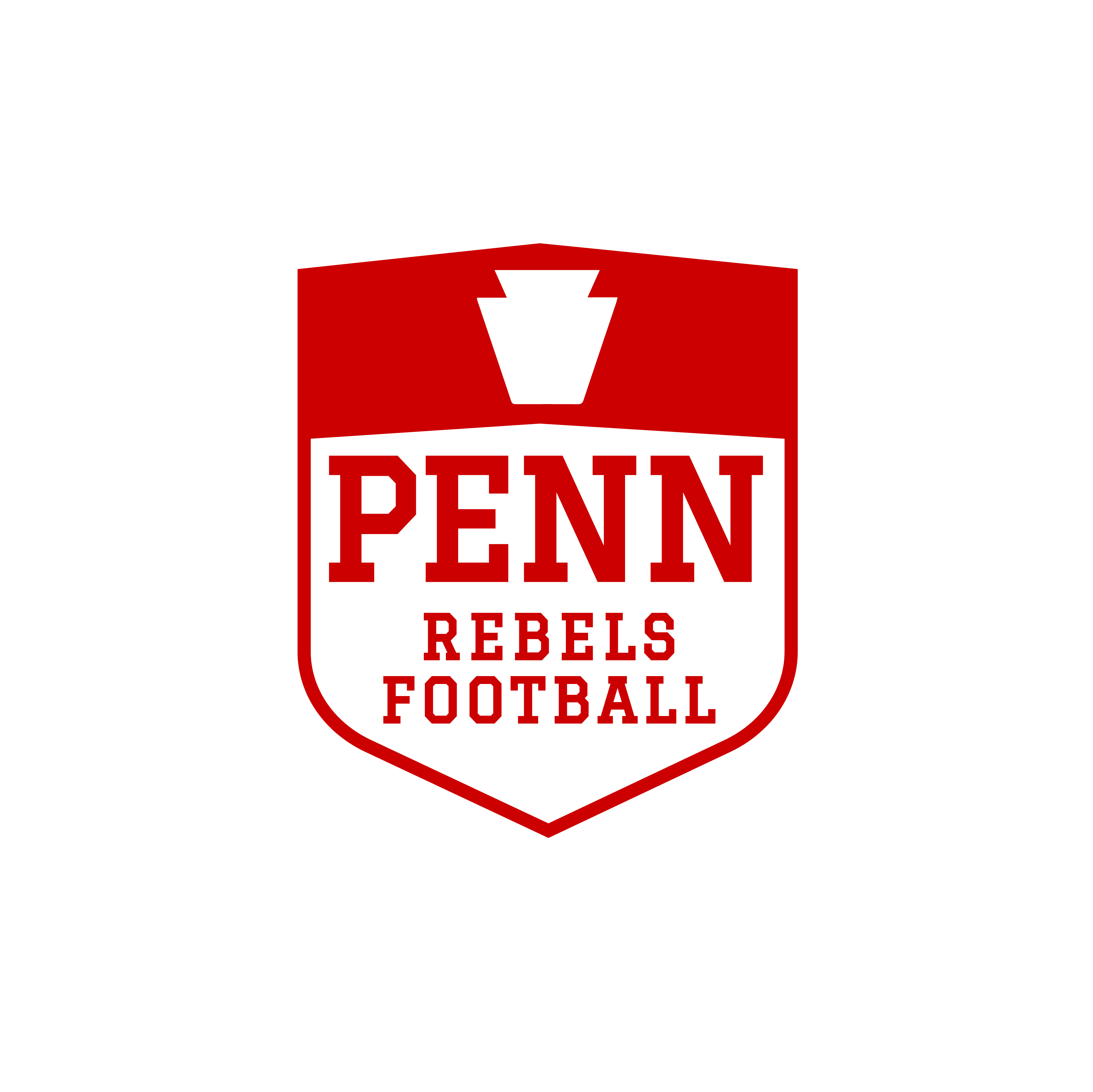 Logo Design by ares_h1 for PENN Athletics Club | Design #36599072