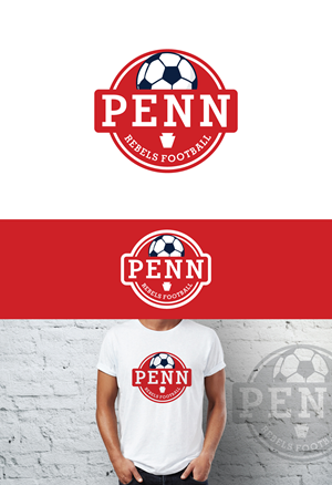 Diseño de Logo por creativepix para PENN Athletics Club | Diseño: #36595606