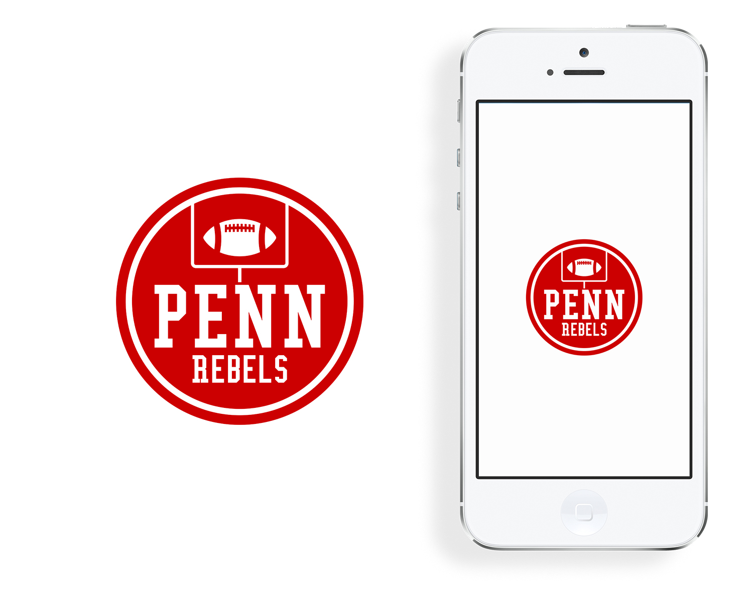 Diseño de Logo por Djamdesign para PENN Athletics Club | Diseño #36598851