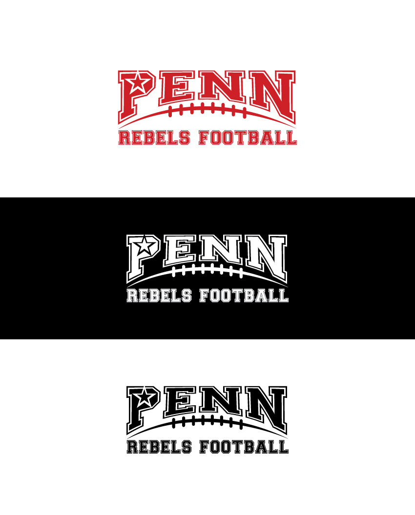 Diseño de Logo por Maxo-Biz para PENN Athletics Club | Diseño #36595887