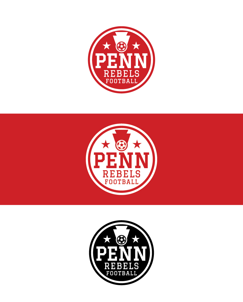 Diseño de Logo por Maxo-Biz para PENN Athletics Club | Diseño #36595889
