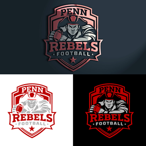 Logo Design by Dior design for PENN Athletics Club | Design: #36595767