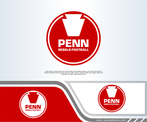 Logo Design by dobleh_creative for PENN Athletics Club | Design: #36598750