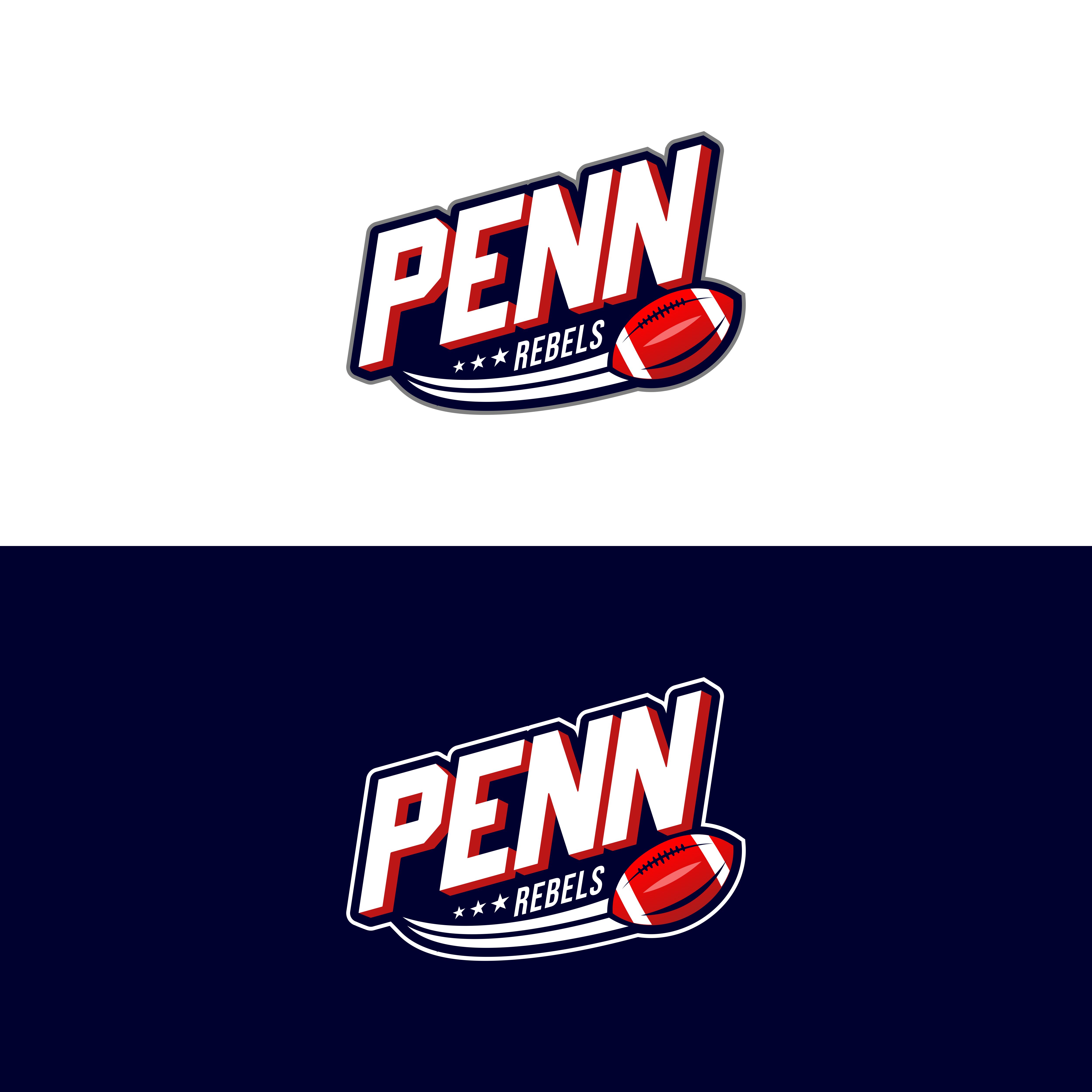 Logo Design by Adi firadika for PENN Athletics Club | Design #36623714
