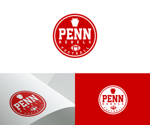 Diseño de Logo por Ansh Design para PENN Athletics Club | Diseño: #36595393
