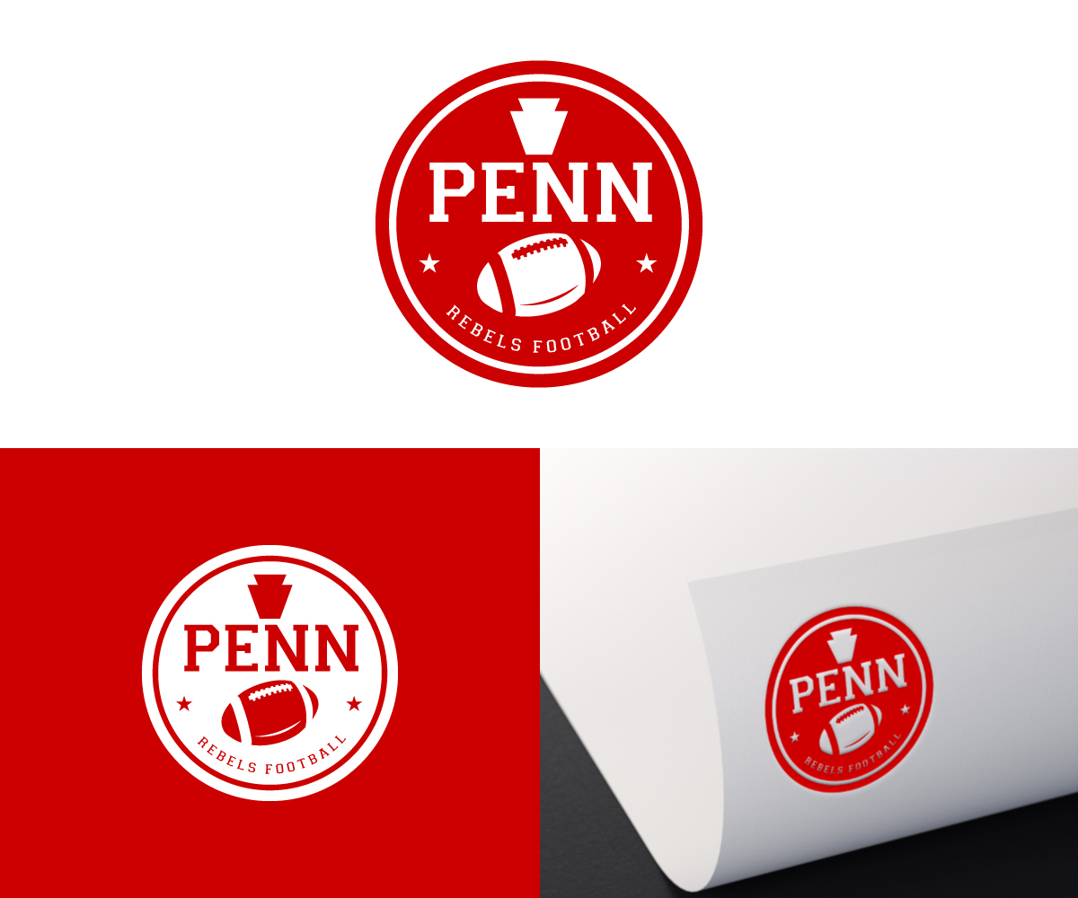 Diseño de Logo por Ansh Design para PENN Athletics Club | Diseño #36595571