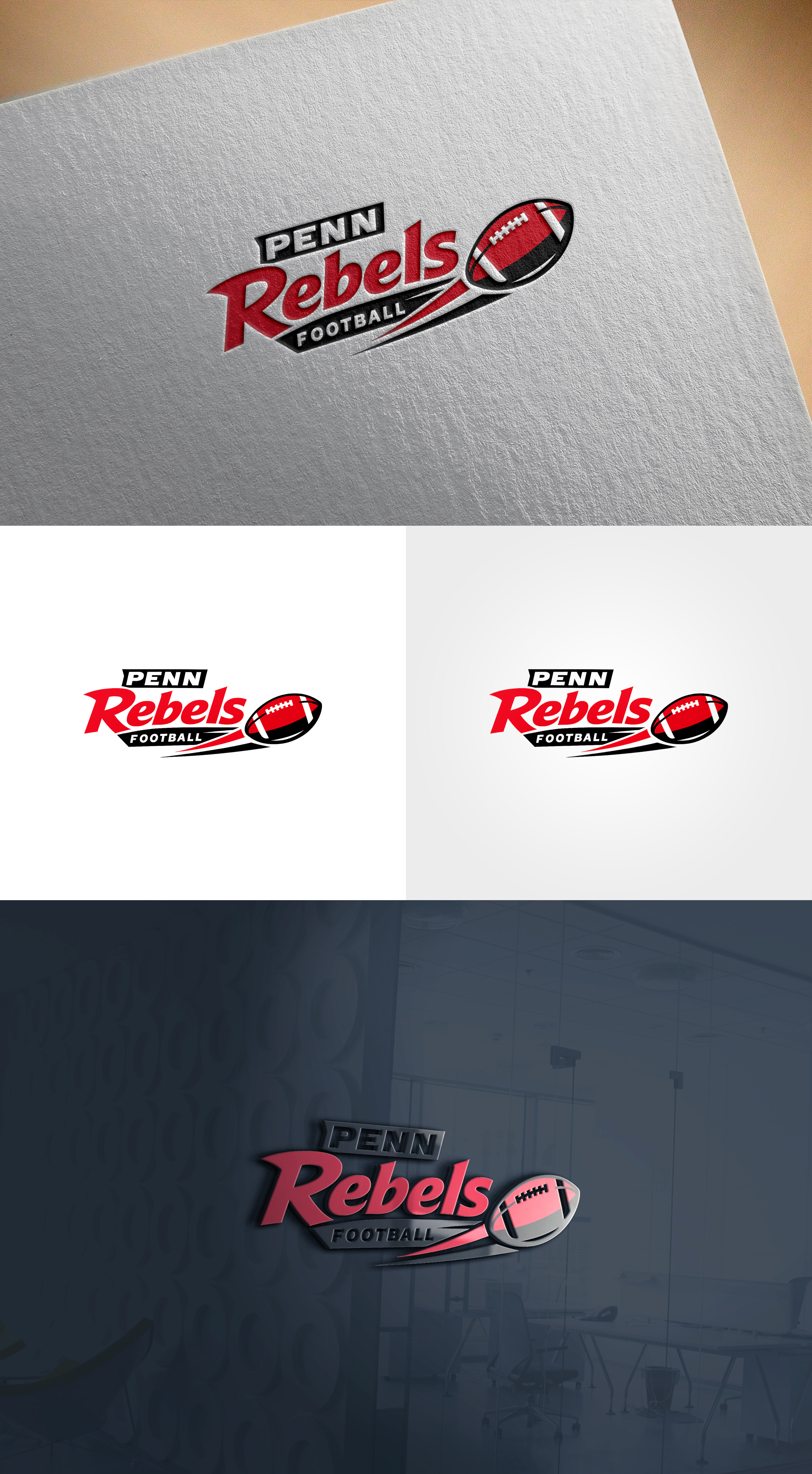 Diseño de Logo por Soonia para PENN Athletics Club | Diseño #36601385