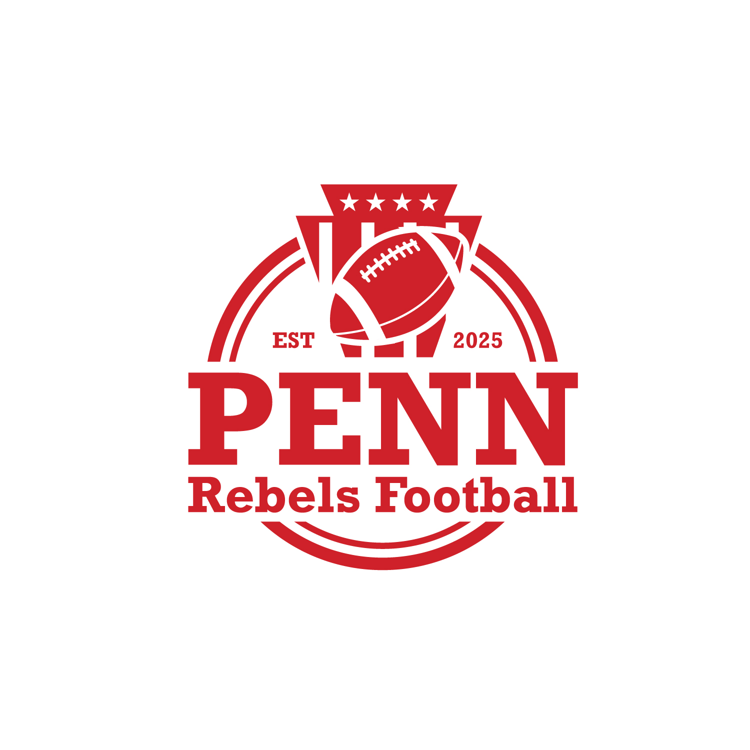 Diseño de Logo por geni para PENN Athletics Club | Diseño #36613090