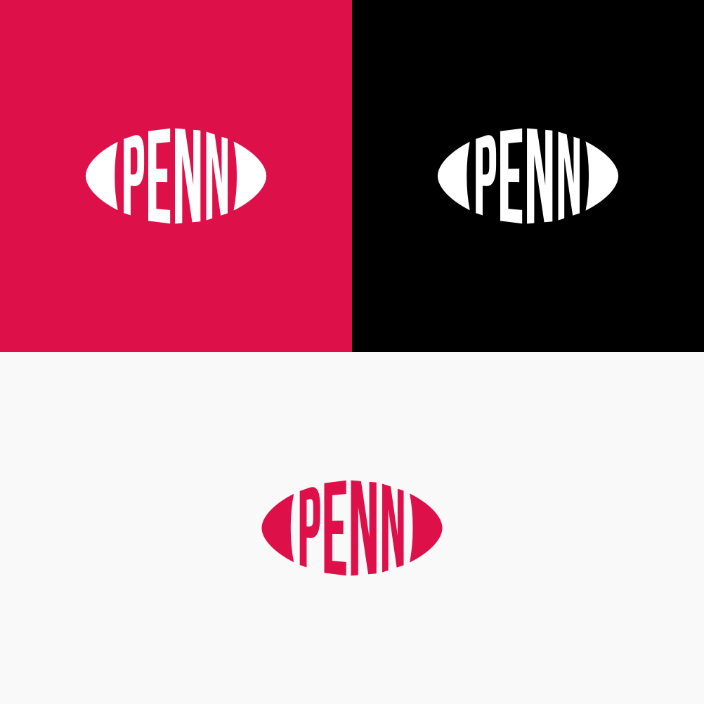 Logo Design by GraphicSujit for PENN Athletics Club | Design #36607761