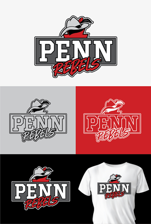 Diseño de Logo por ally designs para PENN Athletics Club | Diseño: #36596570