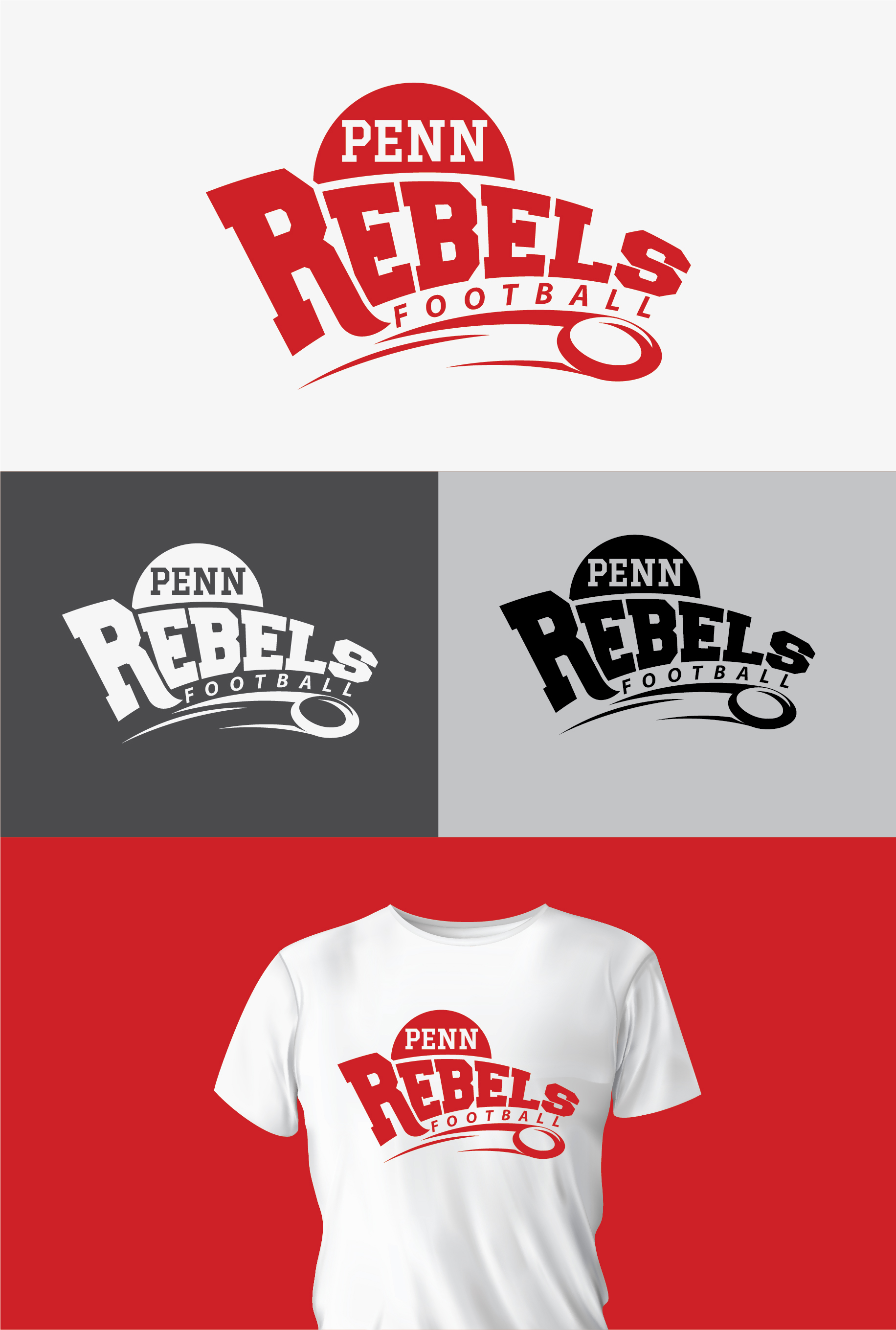 Diseño de Logo por ally designs para PENN Athletics Club | Diseño #36596571