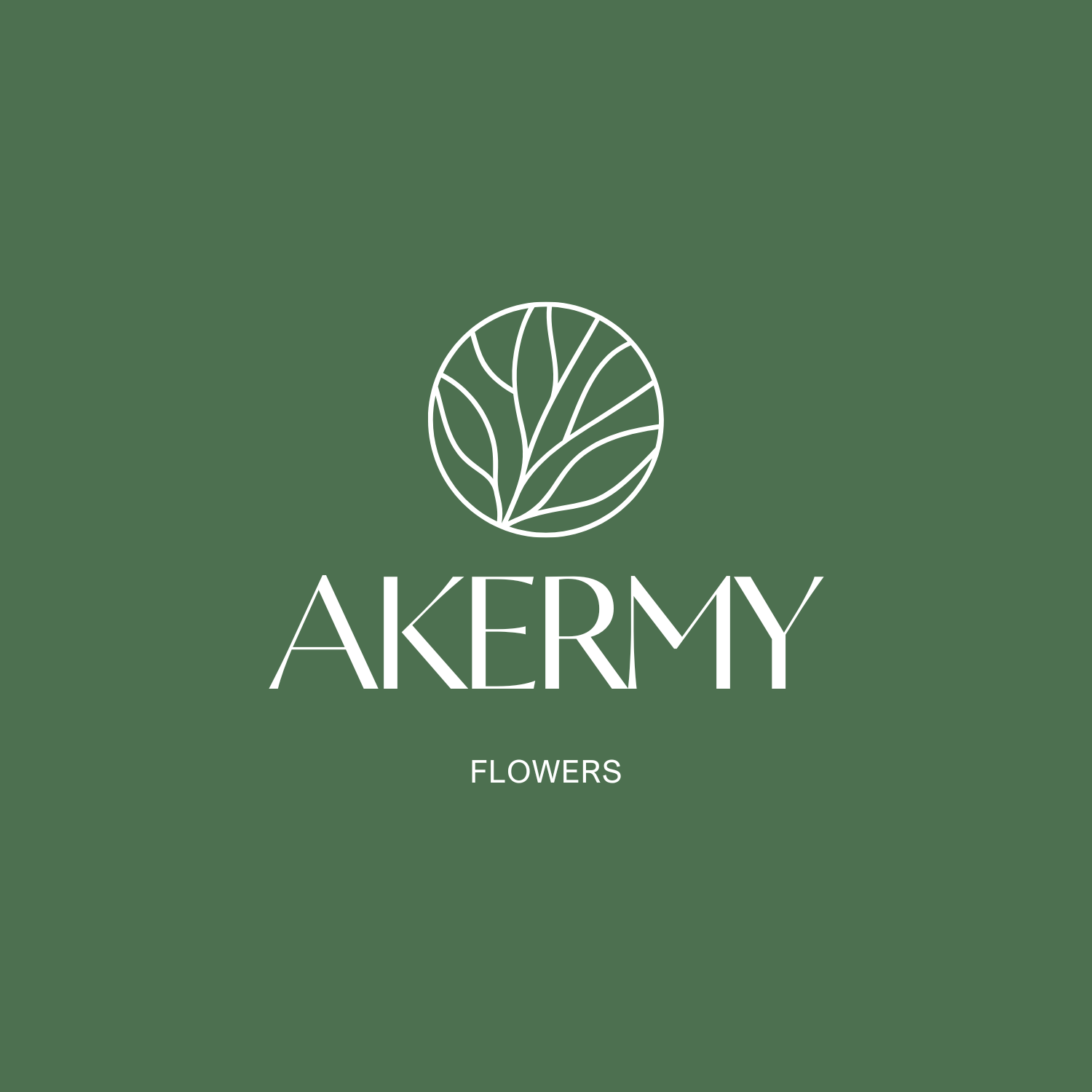 Diseño Web por weekidesigner para AAkermy Flower | Diseño #36599398