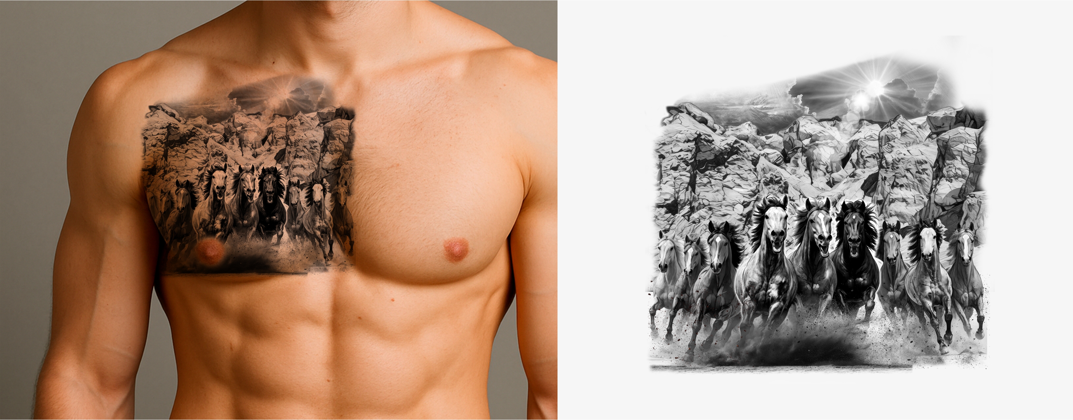 Tattoo Design by erikdesign for this project | Design #36606751