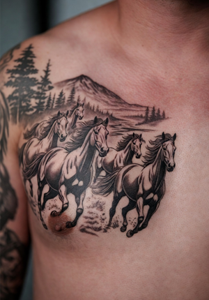 Tattoo Design by Fuhad Jihad