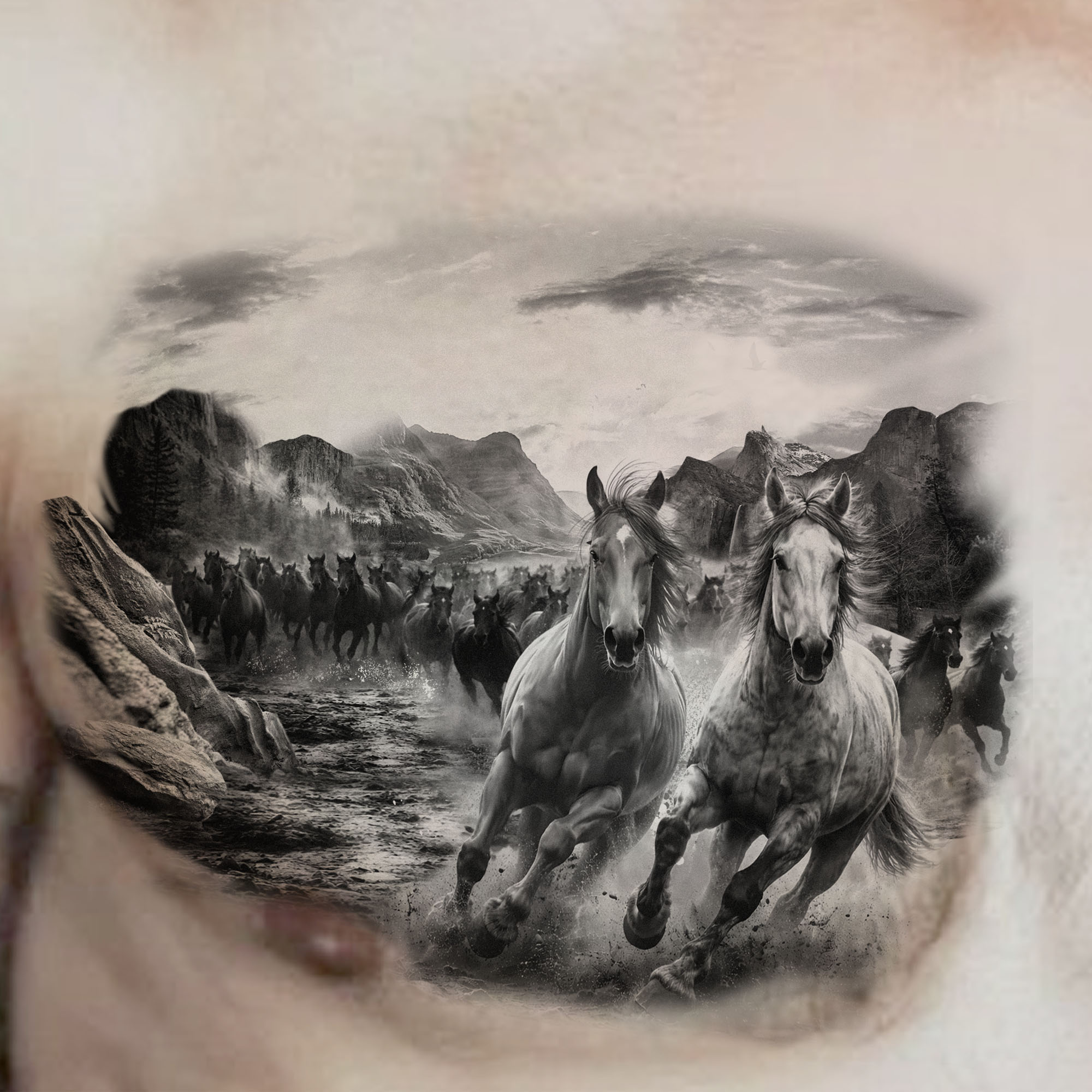 Diseño de Tatuaje por joneerror para este proyecto | Diseño #36600340