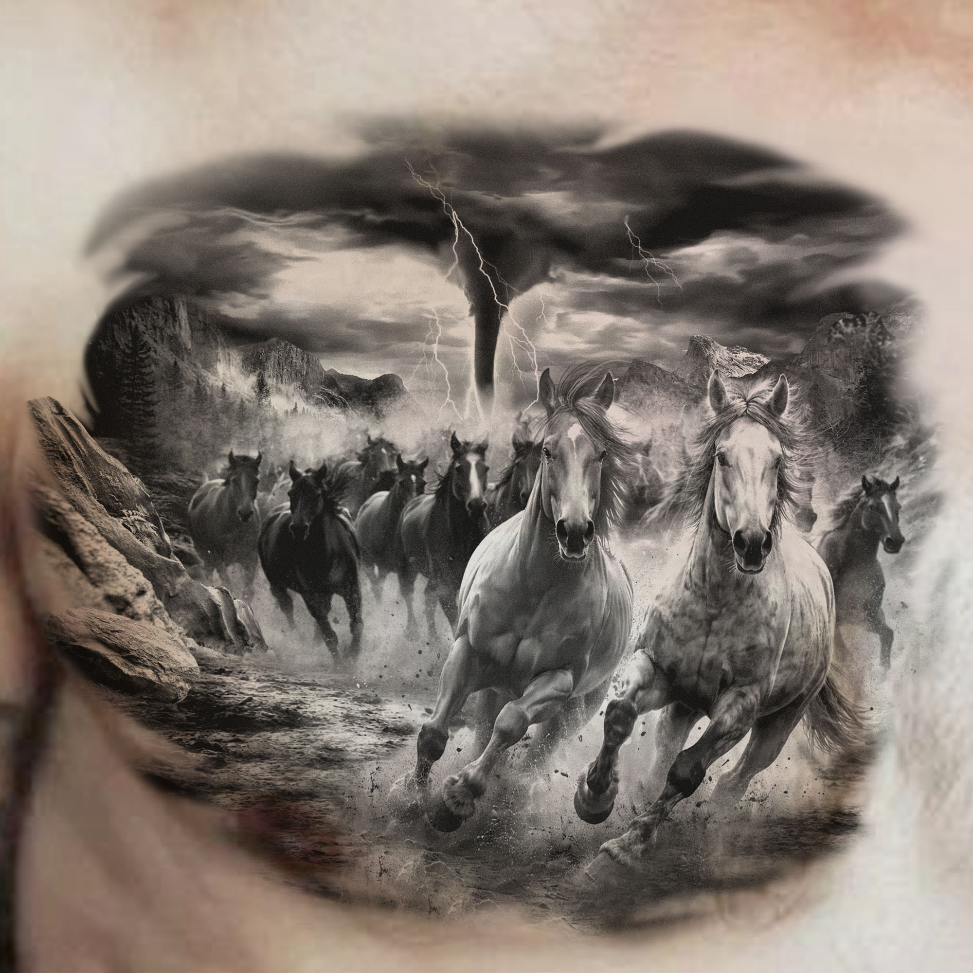 Diseño de Tatuaje por joneerror para este proyecto | Diseño #36603289