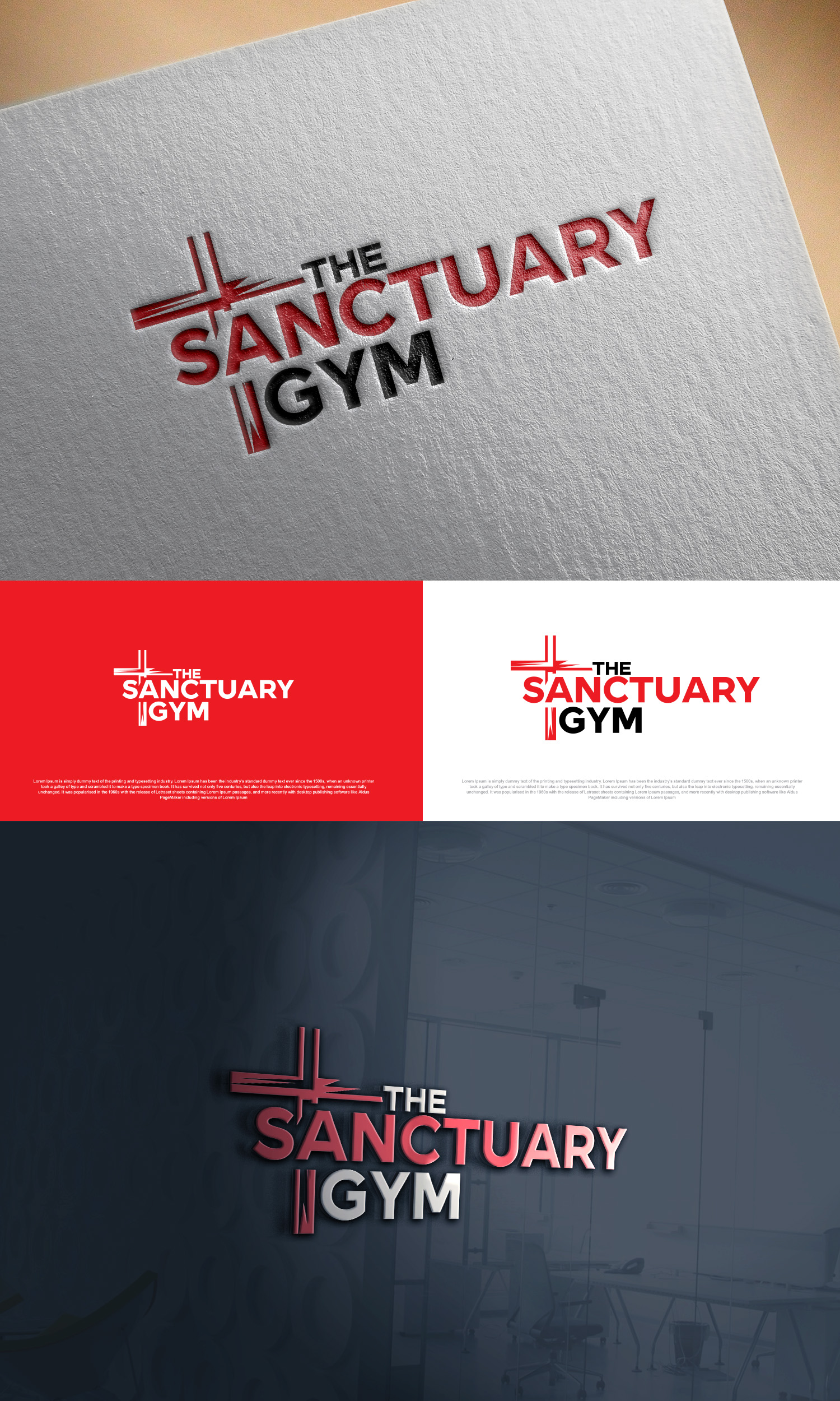 Logo Design by Ahsan Designs for this project | Design #36601314