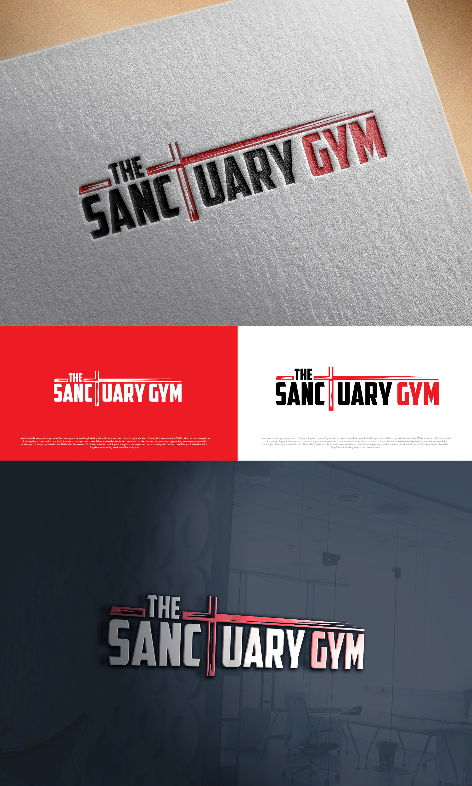 Logo Design by Ahsan Designs for this project | Design #36601315