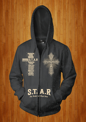 Diseño de Camiseta por MangkuJiwo para este proyecto | Diseño #36615855