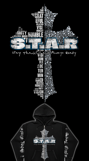 Diseño de Camiseta por yudaarahman para este proyecto | Diseño: #36626780