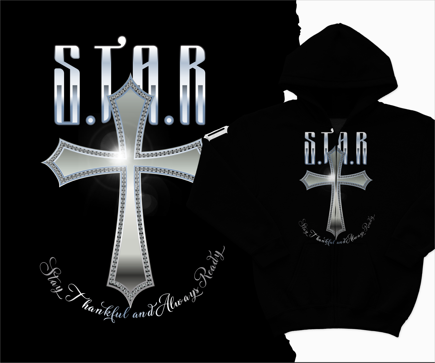 Diseño de Camiseta por ThiagoB para este proyecto | Diseño #36611092