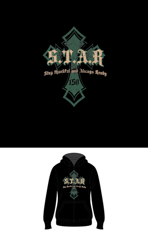 Diseño de Camiseta por Ngoeg para este proyecto | Diseño: #36625806