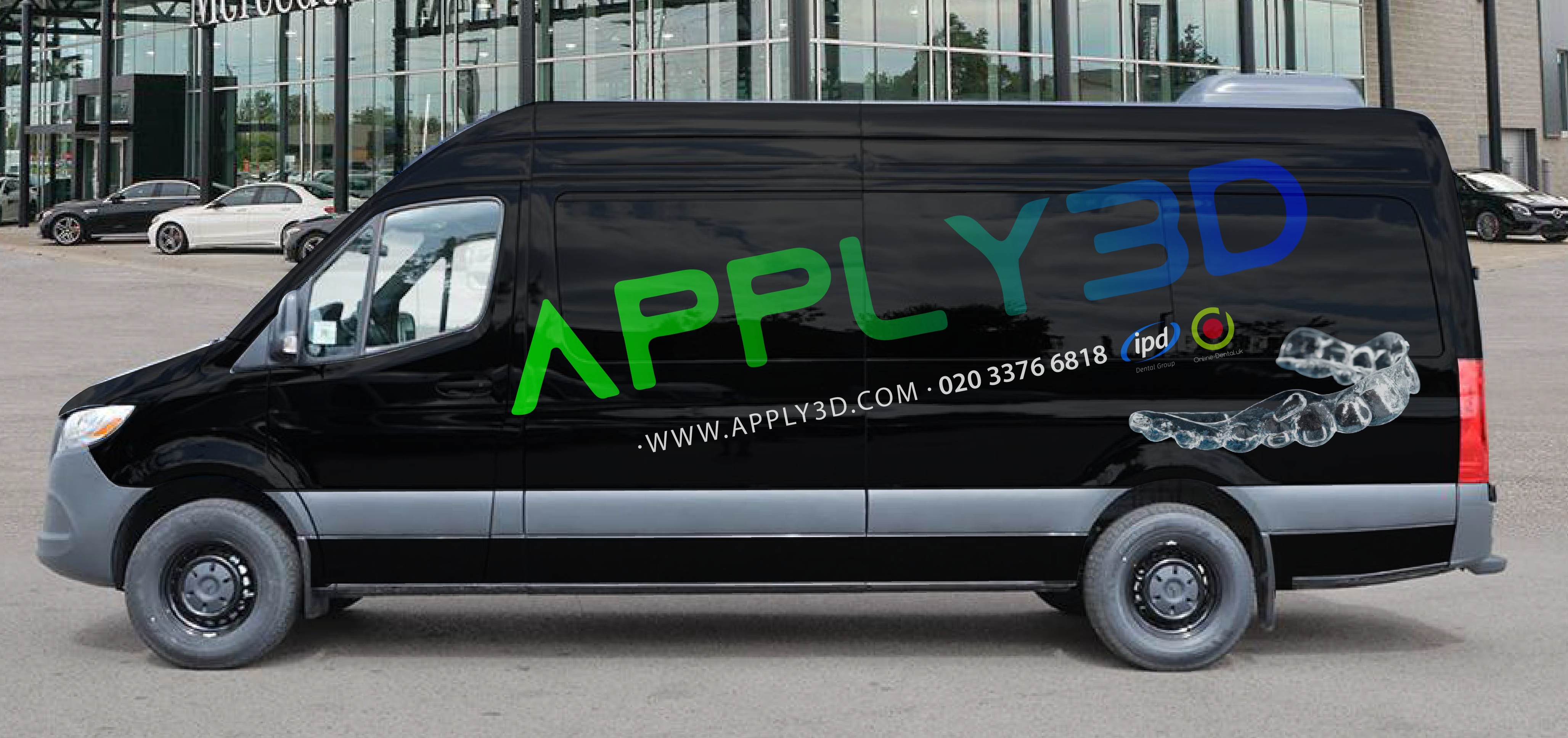 Car Wrap Design by Kira Graphics for this project | Design #36610399