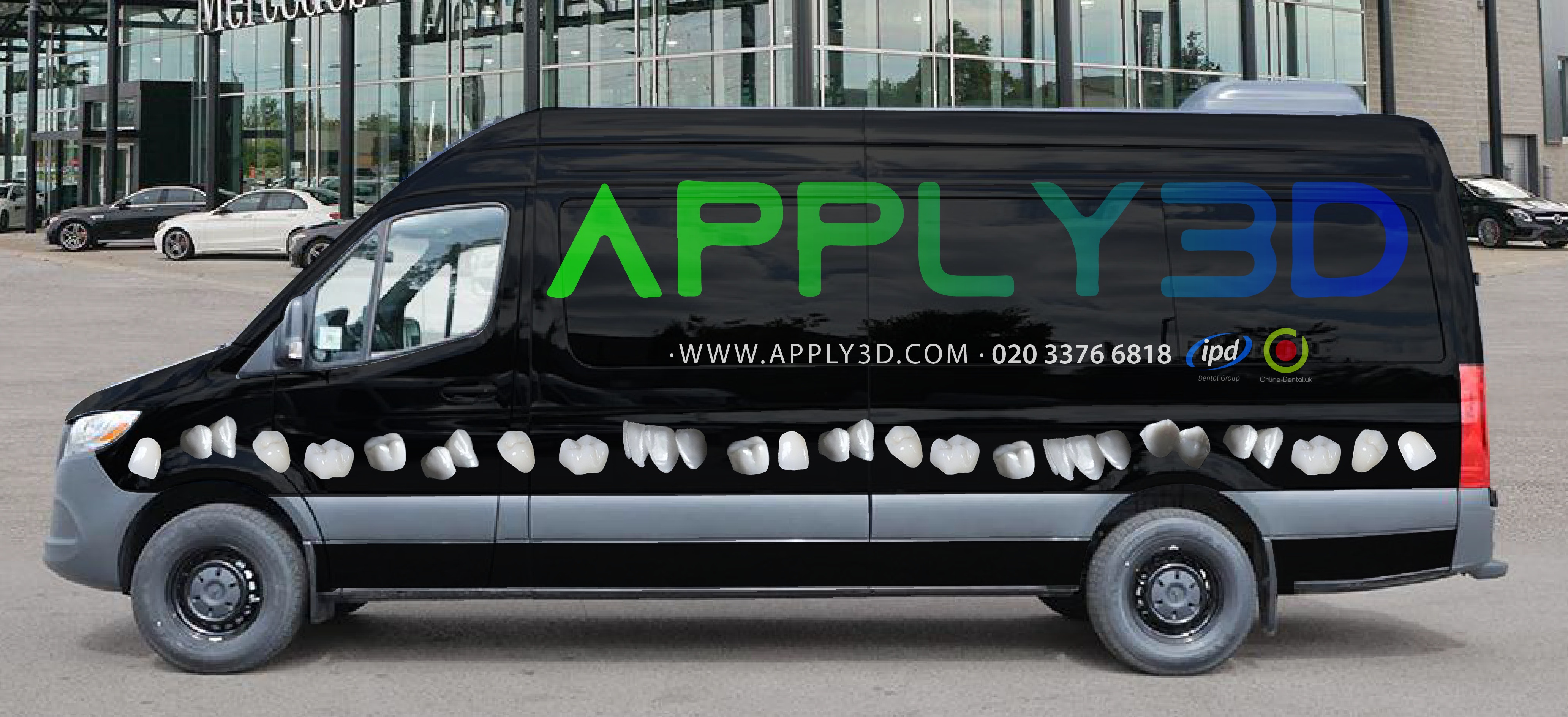 Car Wrap Design by Kira Graphics for this project | Design #36615437