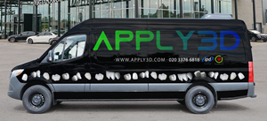 Car Wrap Design by Kira Graphics for this project | Design: #36615437