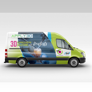 Car Wrap Design by YourLogoMaster for this project | Design: #36610003