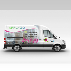 Car Wrap Design by YourLogoMaster for this project | Design: #36610004