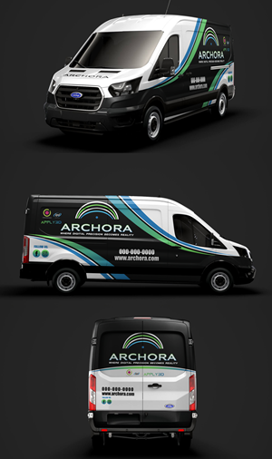 Car Wrap Design by AZ_Studio for this project | Design: #36619489