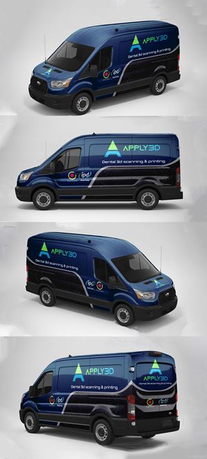 Car Wrap Design by tamtama for this project | Design #36621671