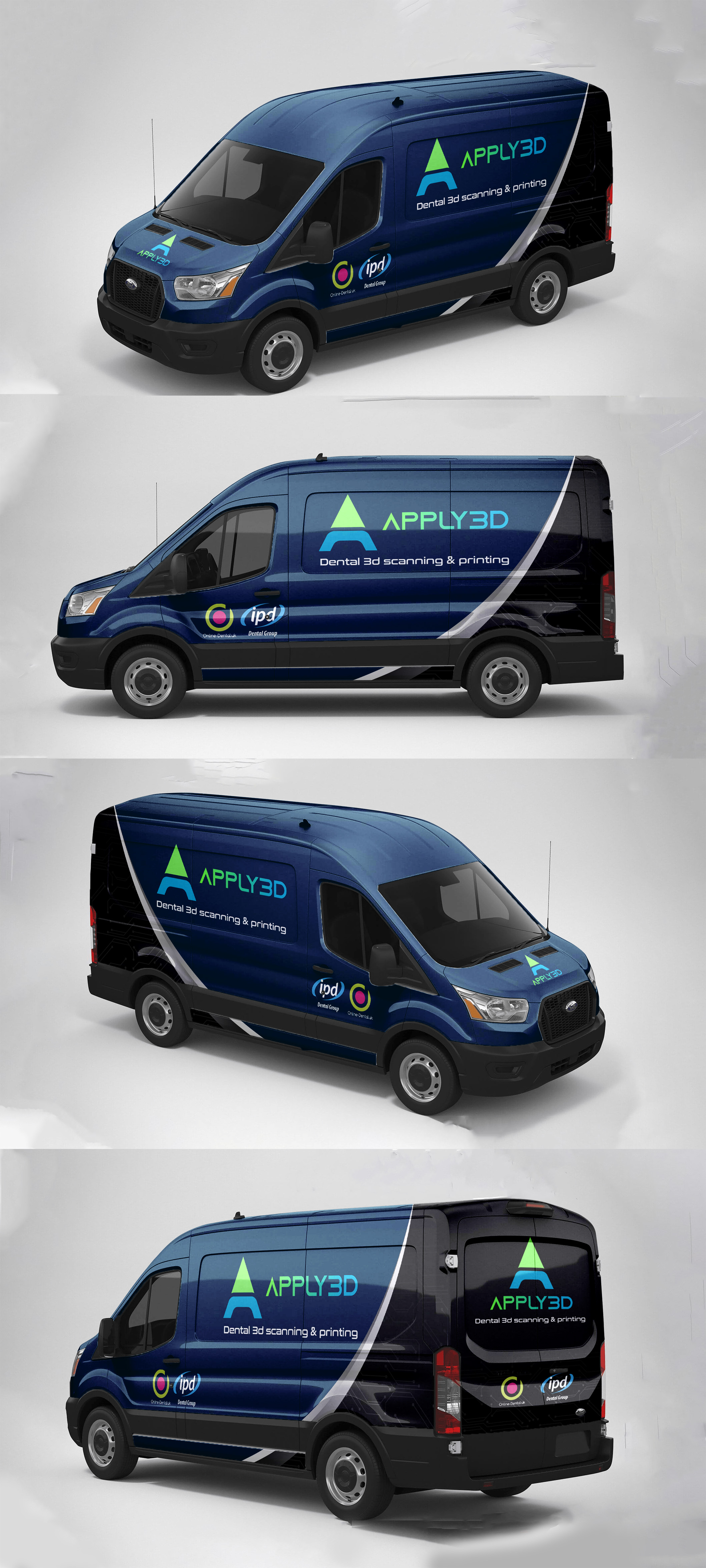 Car Wrap Design by tamtama for this project | Design #36628427